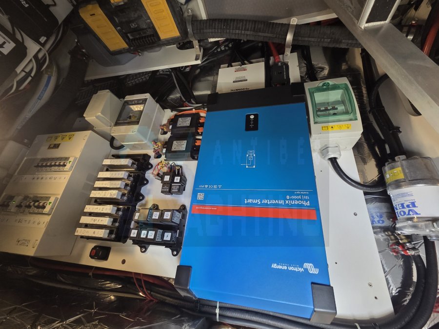 JEANNEAU PRESTIGE 420 FLY - 25