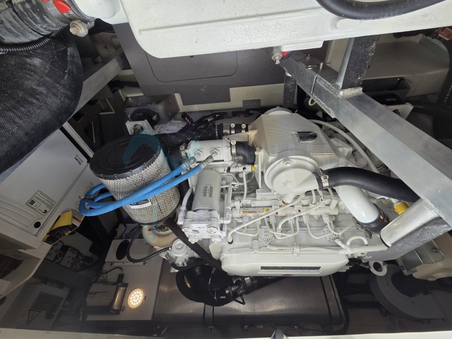 JEANNEAU PRESTIGE 420 FLY - 26