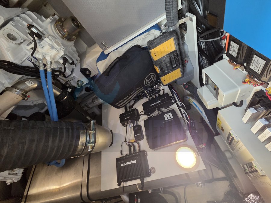 JEANNEAU PRESTIGE 420 FLY - 28