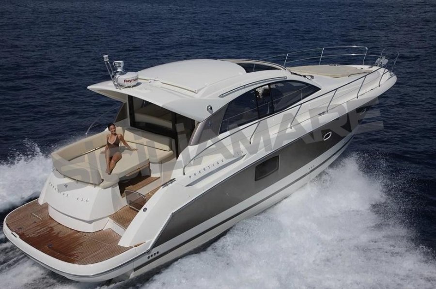 Jeanneau Prestige 440 S