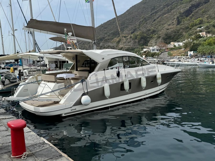 JEANNEAU PRESTIGE 440 S - 2