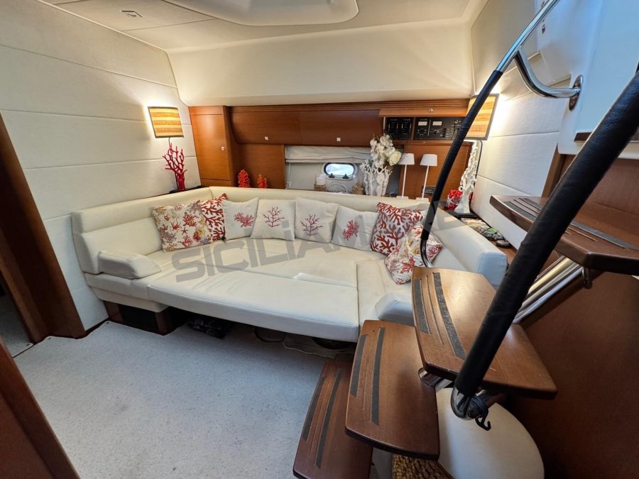 JEANNEAU PRESTIGE 440 S - 4