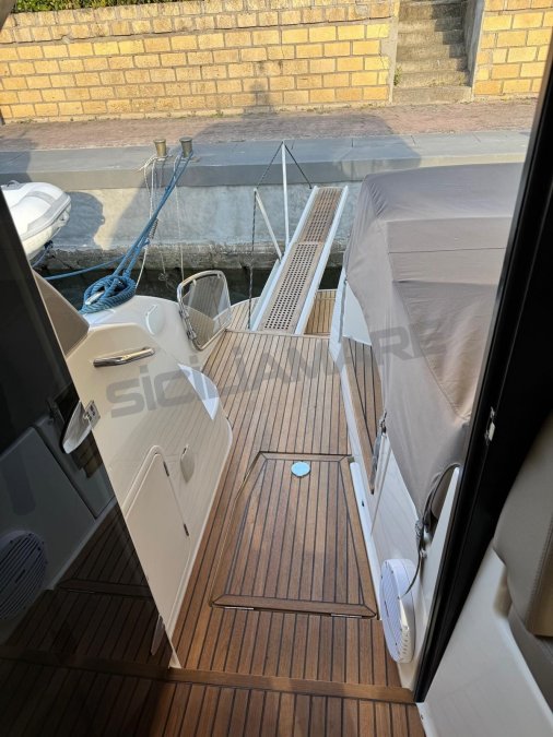 JEANNEAU PRESTIGE 440 S - 9