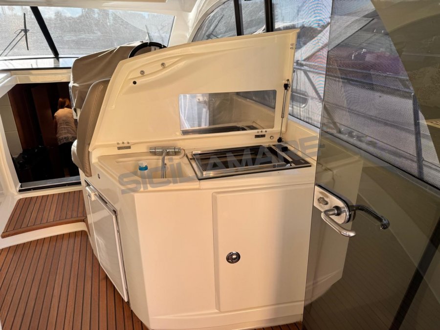 JEANNEAU PRESTIGE 440 S - 11