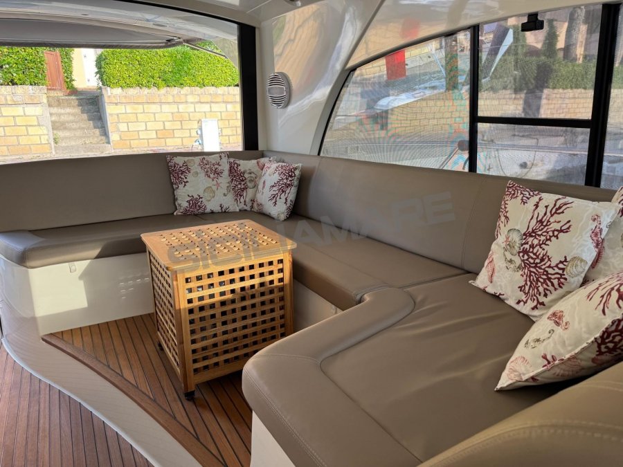 JEANNEAU PRESTIGE 440 S - 12