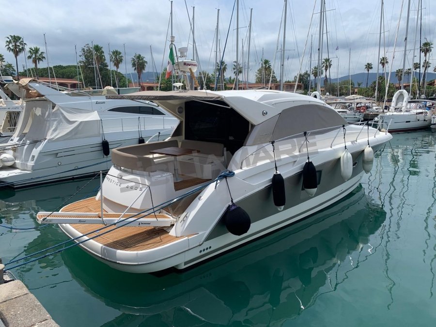 JEANNEAU PRESTIGE 440 S - 20