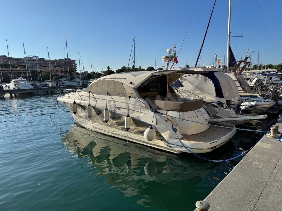JEANNEAU PRESTIGE 440 S - 21
