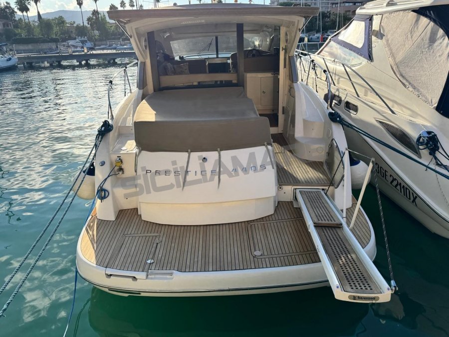 JEANNEAU PRESTIGE 440 S - 22