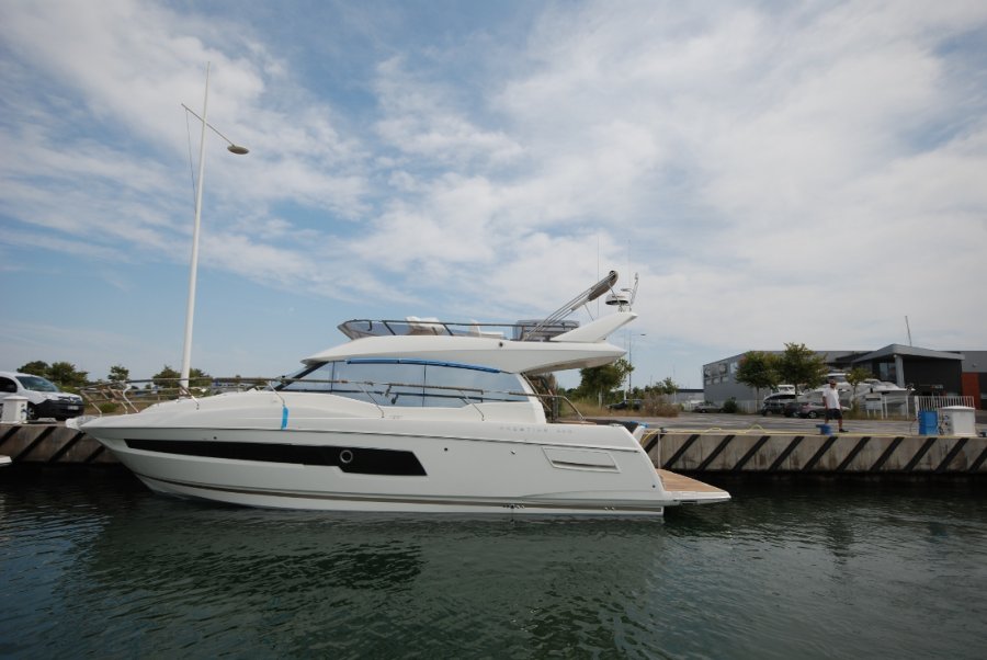 Jeanneau Prestige 460 Fly