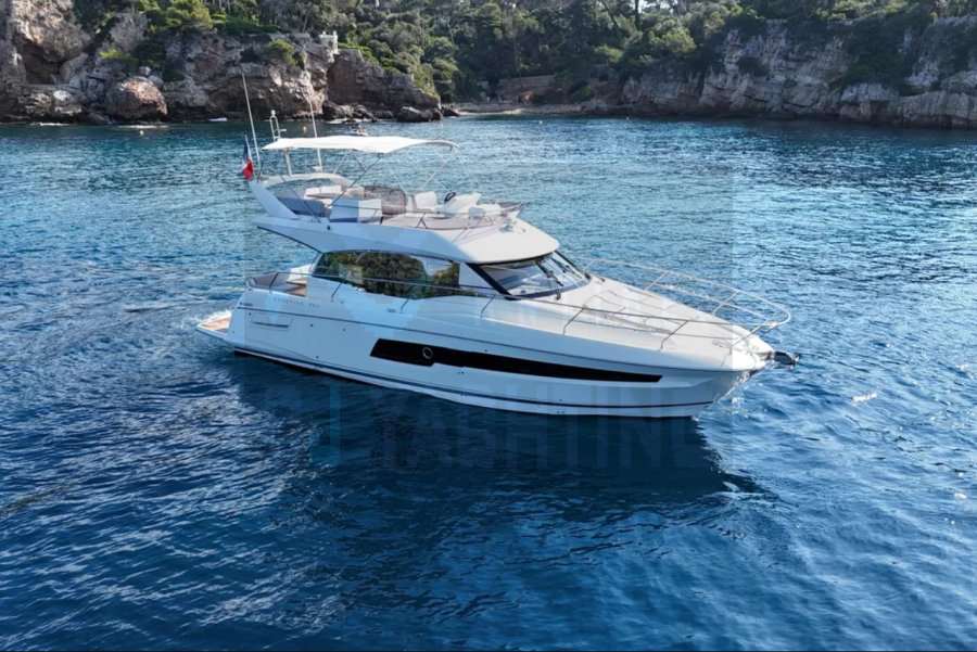 Jeanneau Prestige 460 Fly