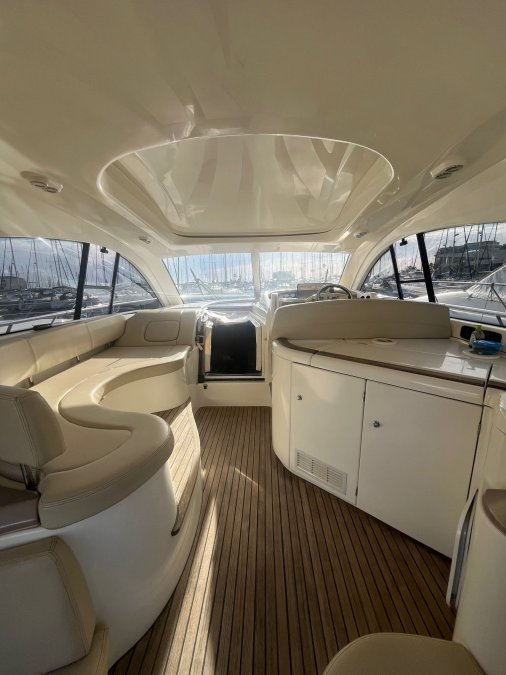 JEANNEAU PRESTIGE 50 S - 4
