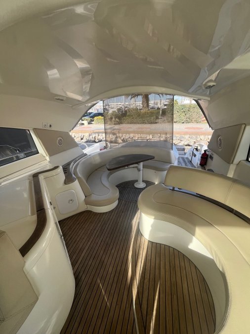 JEANNEAU PRESTIGE 50 S - 6
