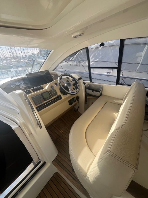 JEANNEAU PRESTIGE 50 S - 8