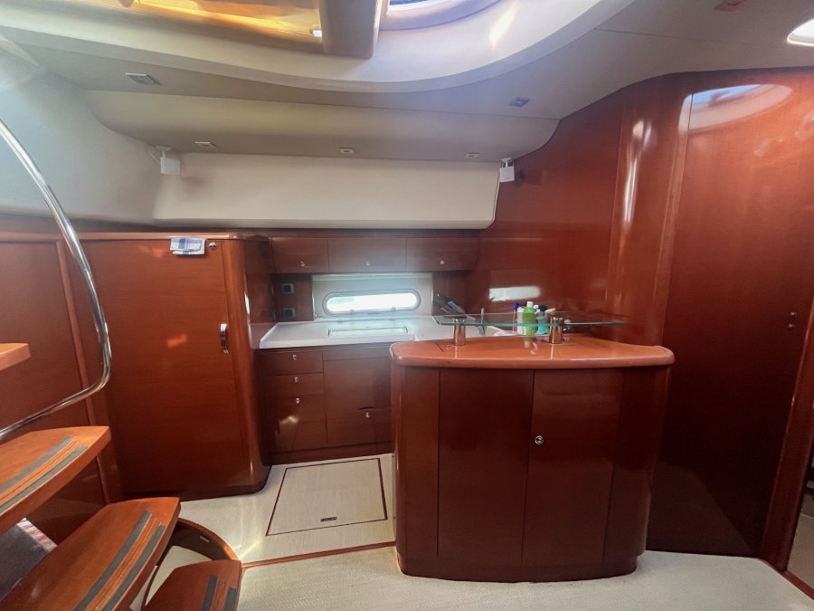 JEANNEAU PRESTIGE 50 S - 14