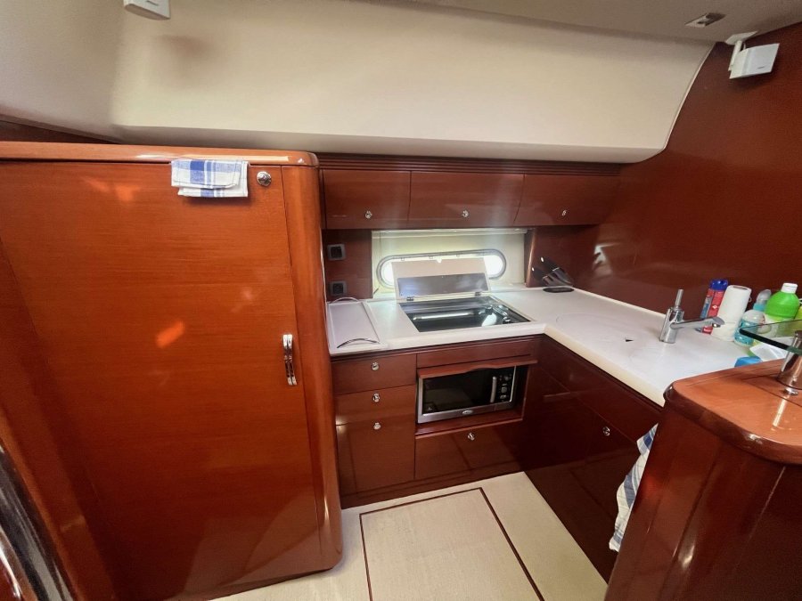 JEANNEAU PRESTIGE 50 S - 15