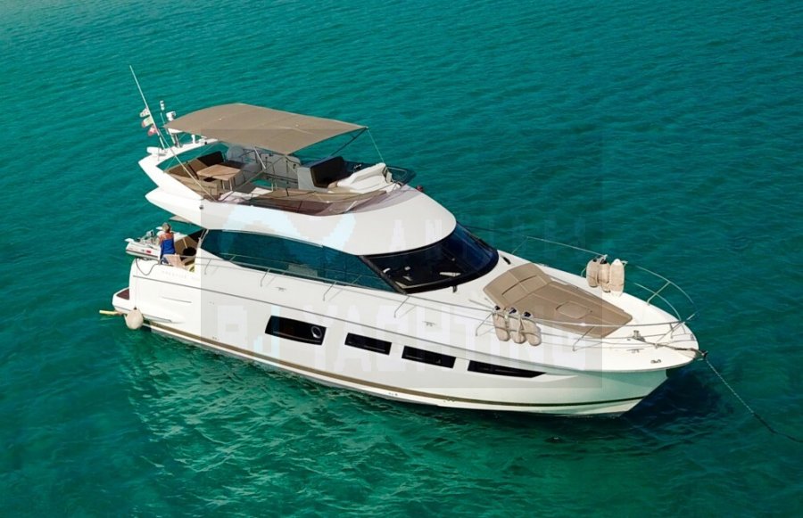 Jeanneau Prestige 500 Fly