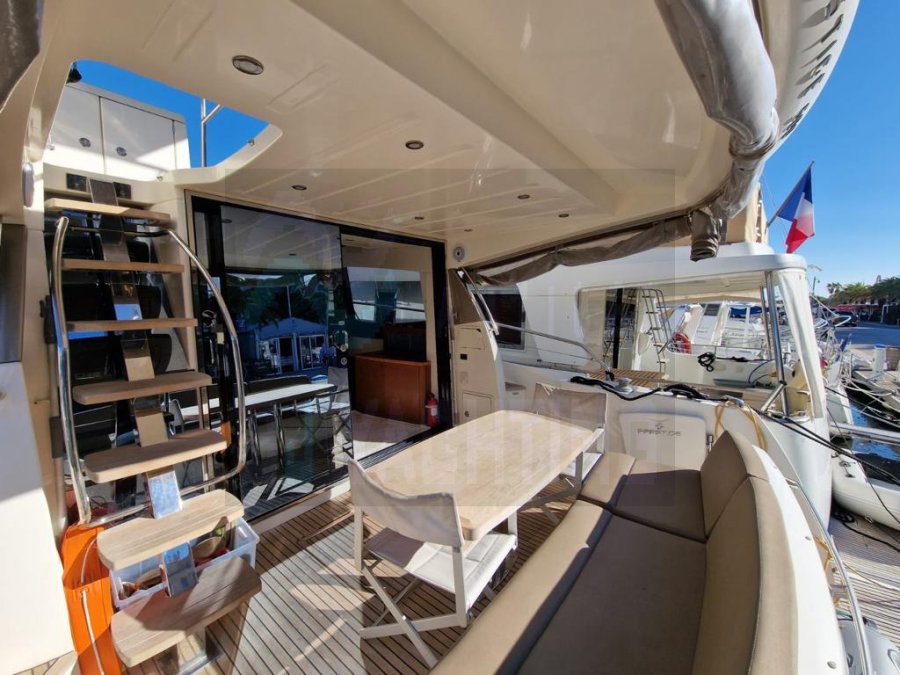 JEANNEAU PRESTIGE 500 FLY - 2