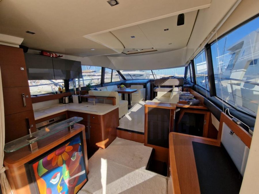 JEANNEAU PRESTIGE 500 FLY - 3
