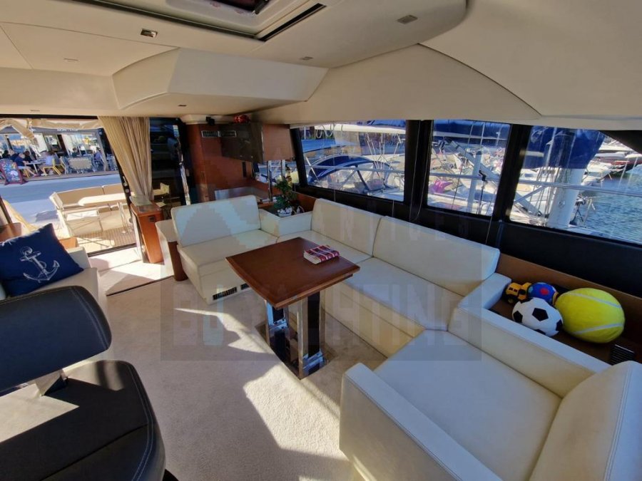 JEANNEAU PRESTIGE 500 FLY - 4