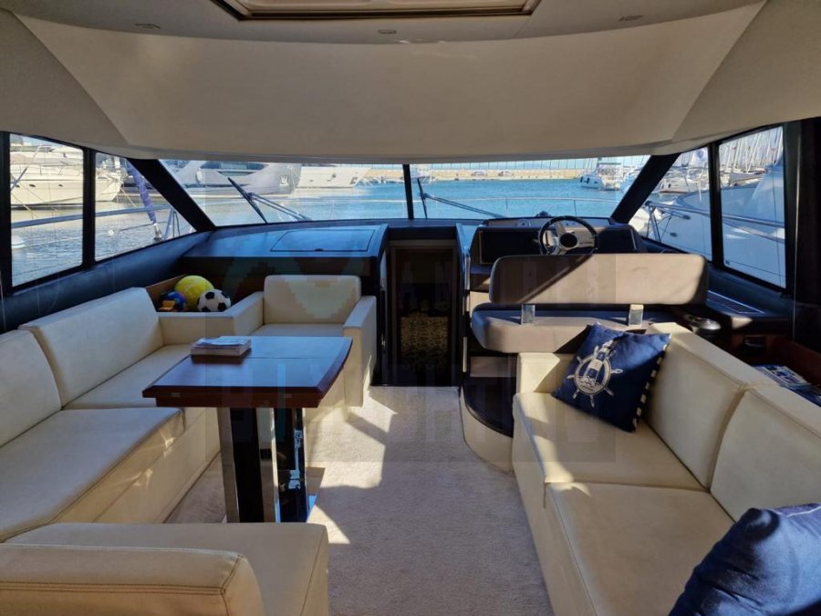 JEANNEAU PRESTIGE 500 FLY - 6