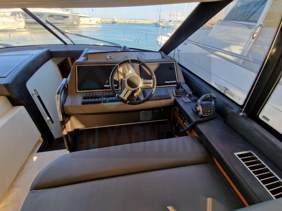 JEANNEAU PRESTIGE 500 FLY - 7