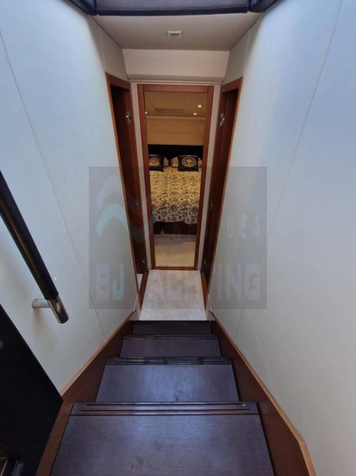 JEANNEAU PRESTIGE 500 FLY - 8