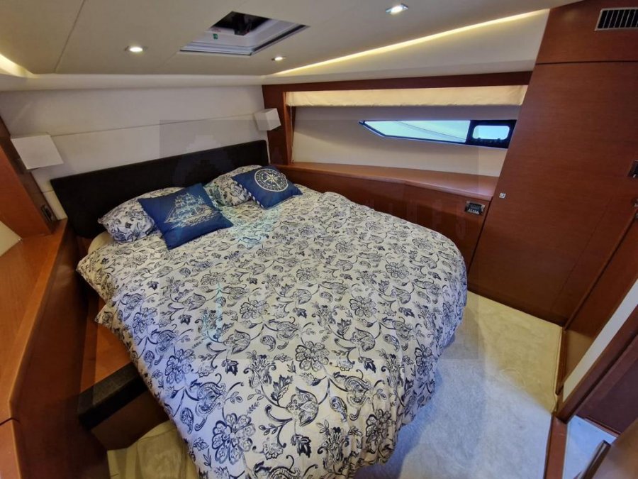 JEANNEAU PRESTIGE 500 FLY - 13