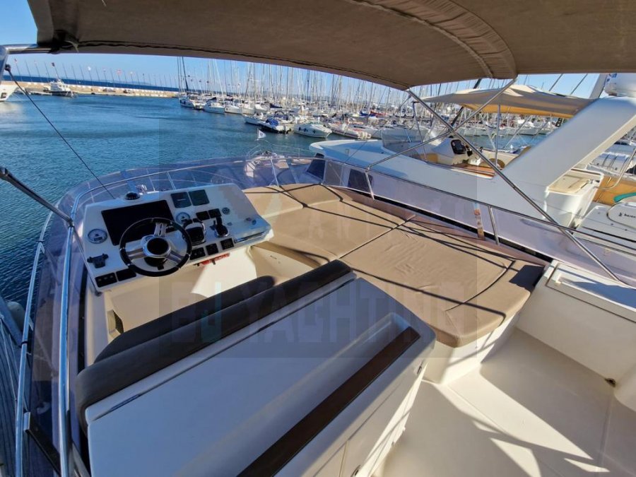 JEANNEAU PRESTIGE 500 FLY - 19