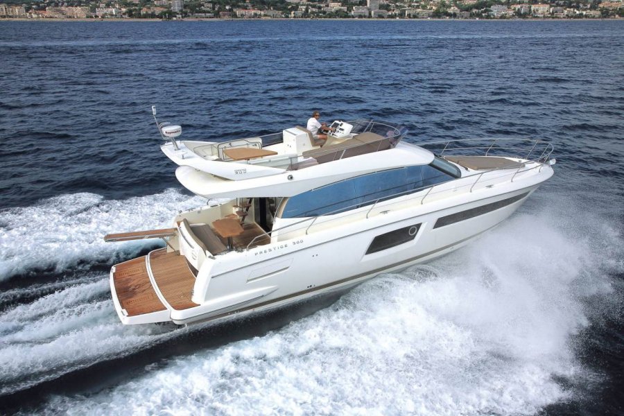 Jeanneau Prestige 500 Fly