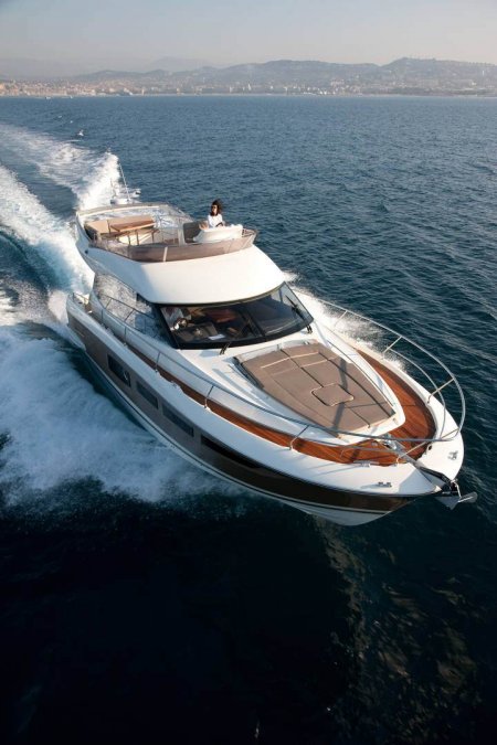 JEANNEAU PRESTIGE 500 FLY - 2