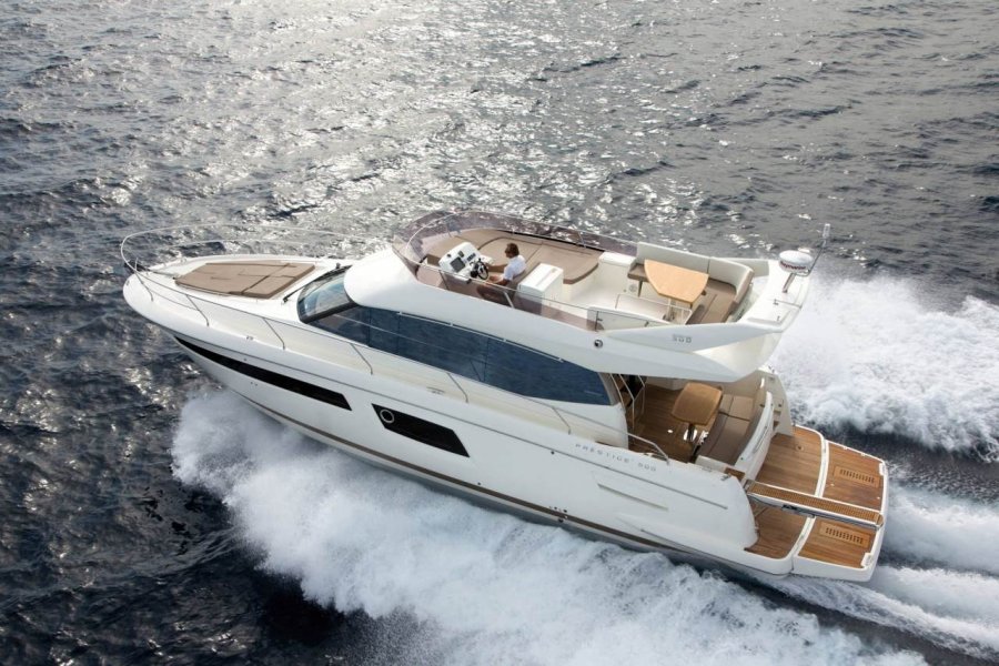 JEANNEAU PRESTIGE 500 FLY - 3