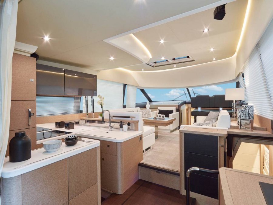 JEANNEAU PRESTIGE 500 FLY - 4