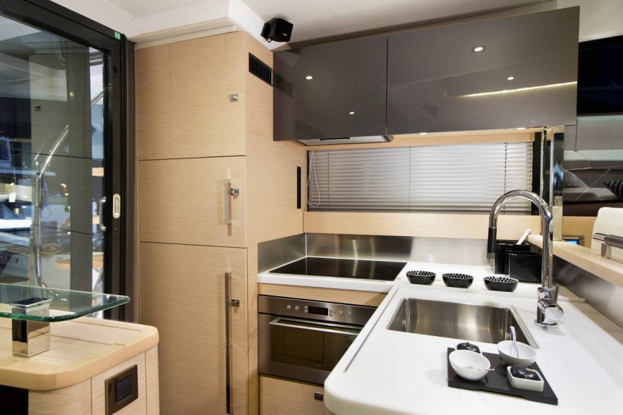 JEANNEAU PRESTIGE 500 FLY - 5
