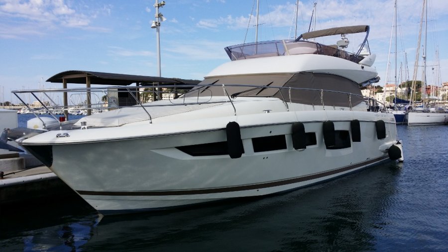 Jeanneau Prestige 500 Fly