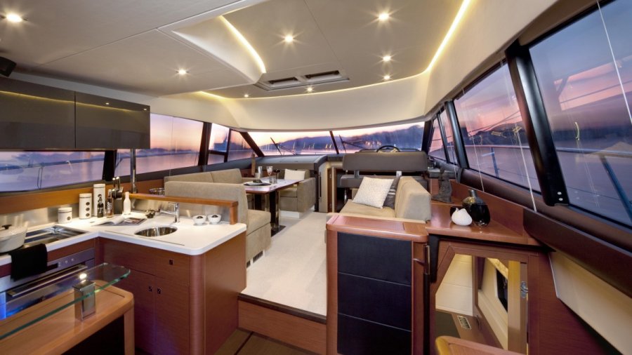JEANNEAU PRESTIGE 500 FLY - 2