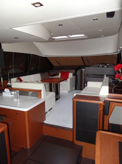 JEANNEAU PRESTIGE 500 FLY - 4