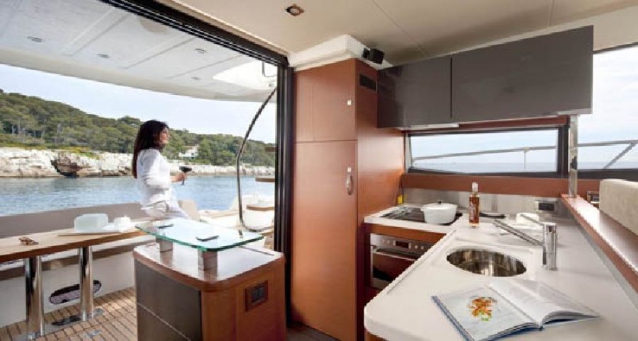 JEANNEAU PRESTIGE 500 FLY - 5