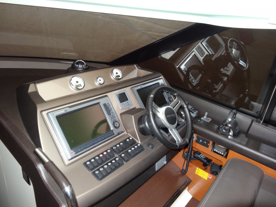 JEANNEAU PRESTIGE 500 FLY - 7