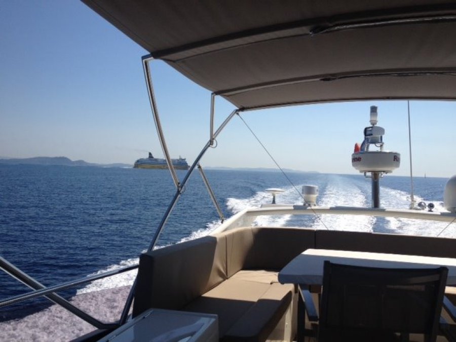 JEANNEAU PRESTIGE 500 FLY - 16