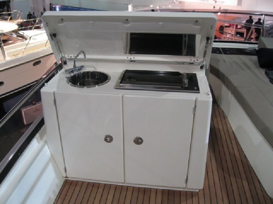 JEANNEAU PRESTIGE 500 FLY - 17
