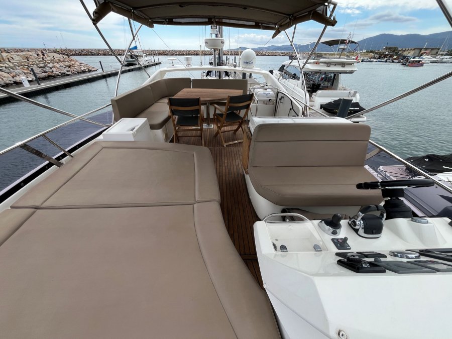 JEANNEAU PRESTIGE 500 FLY - 19