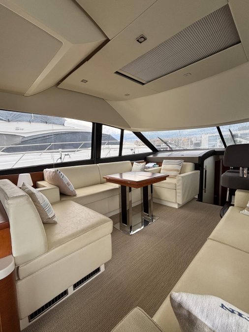 JEANNEAU PRESTIGE 500 FLY - 20
