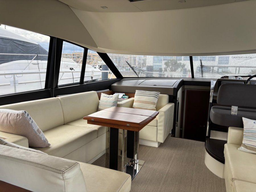 JEANNEAU PRESTIGE 500 FLY - 25