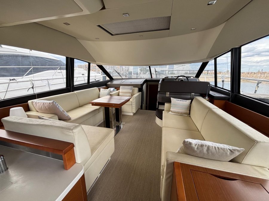 JEANNEAU PRESTIGE 500 FLY - 27