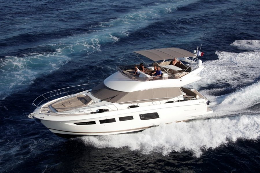 JEANNEAU PRESTIGE 500 FLY - 28