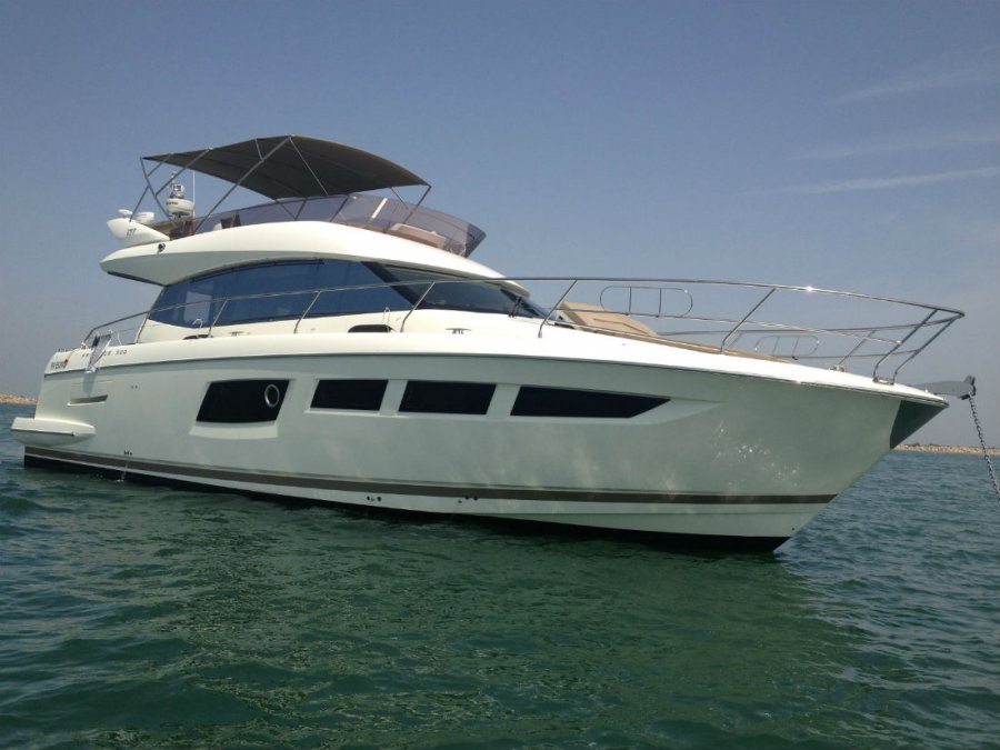 JEANNEAU PRESTIGE 500 FLY - 29