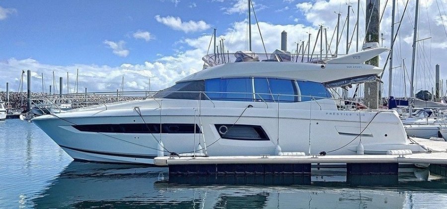 Jeanneau Prestige 500 Fly