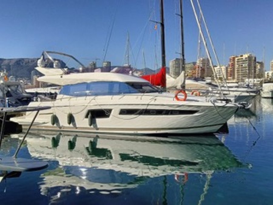 JEANNEAU PRESTIGE 500 FLY - 8