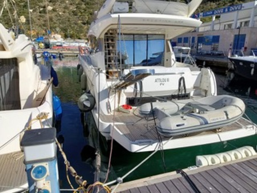 JEANNEAU PRESTIGE 500 FLY - 9