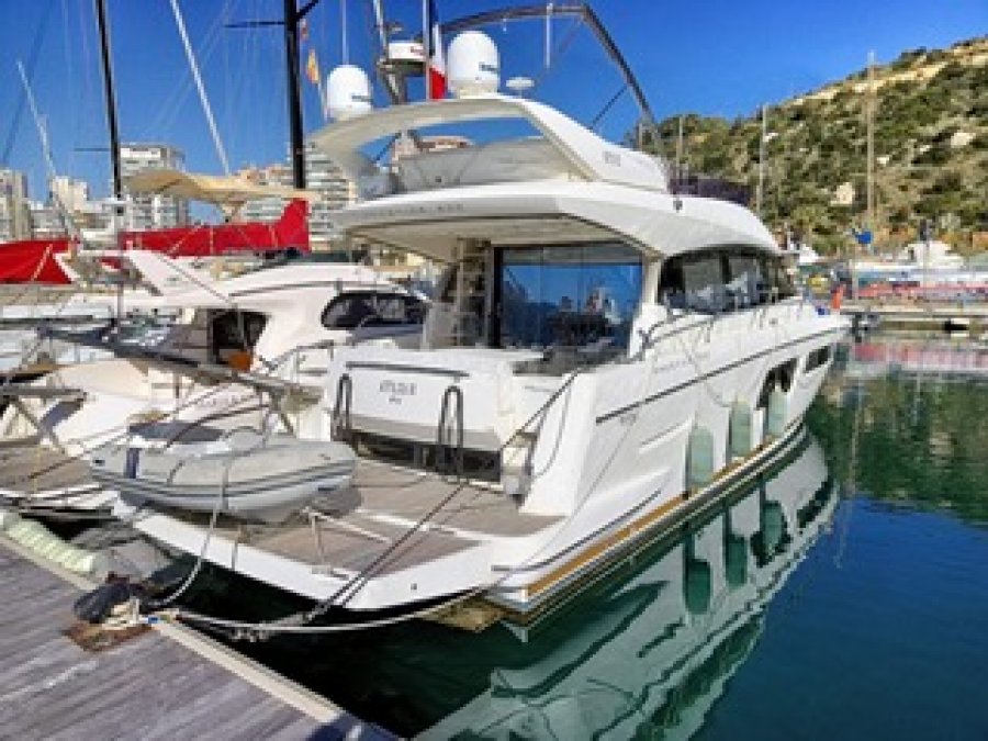 JEANNEAU PRESTIGE 500 FLY - 10